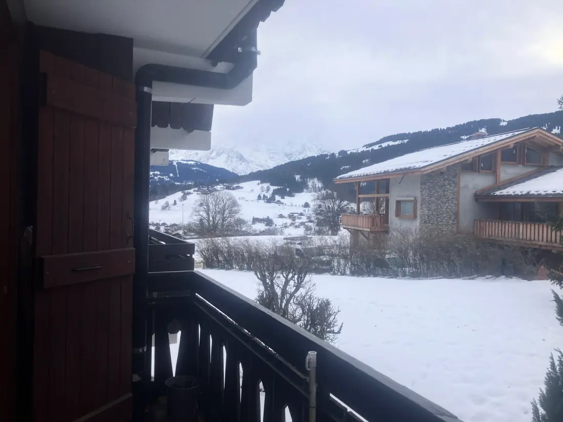 Résidence Les Terrasses Du Mont Blanc
