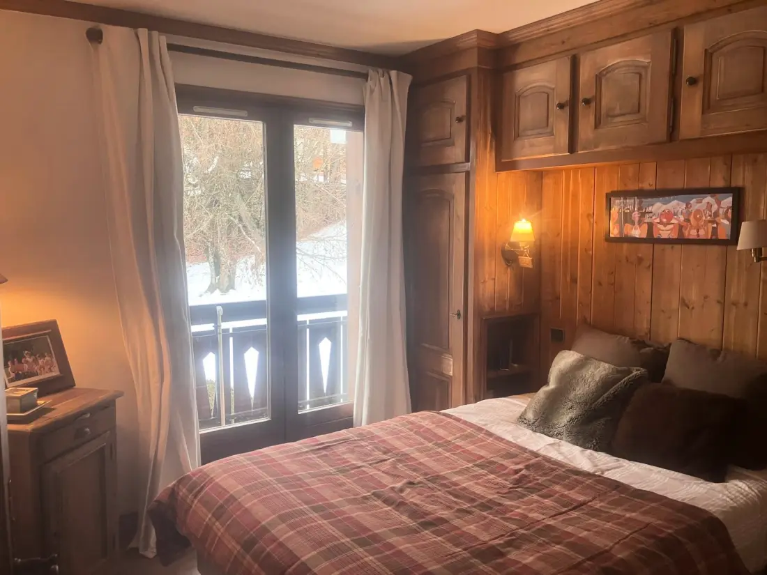 Résidence Les Terrasses Du Mont Blanc
