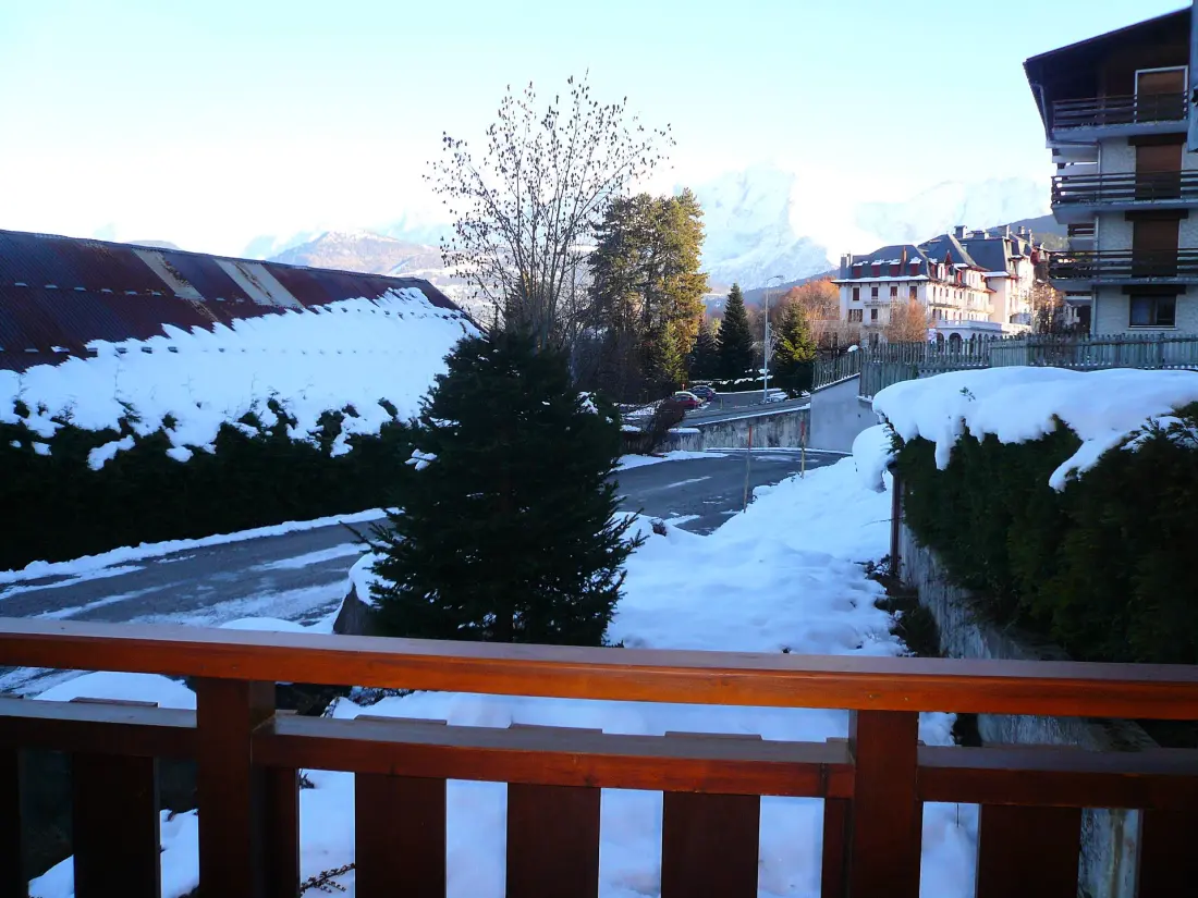 Résidence Perle Des Neiges