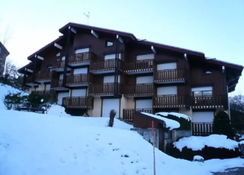 Résidence Perle des Neiges