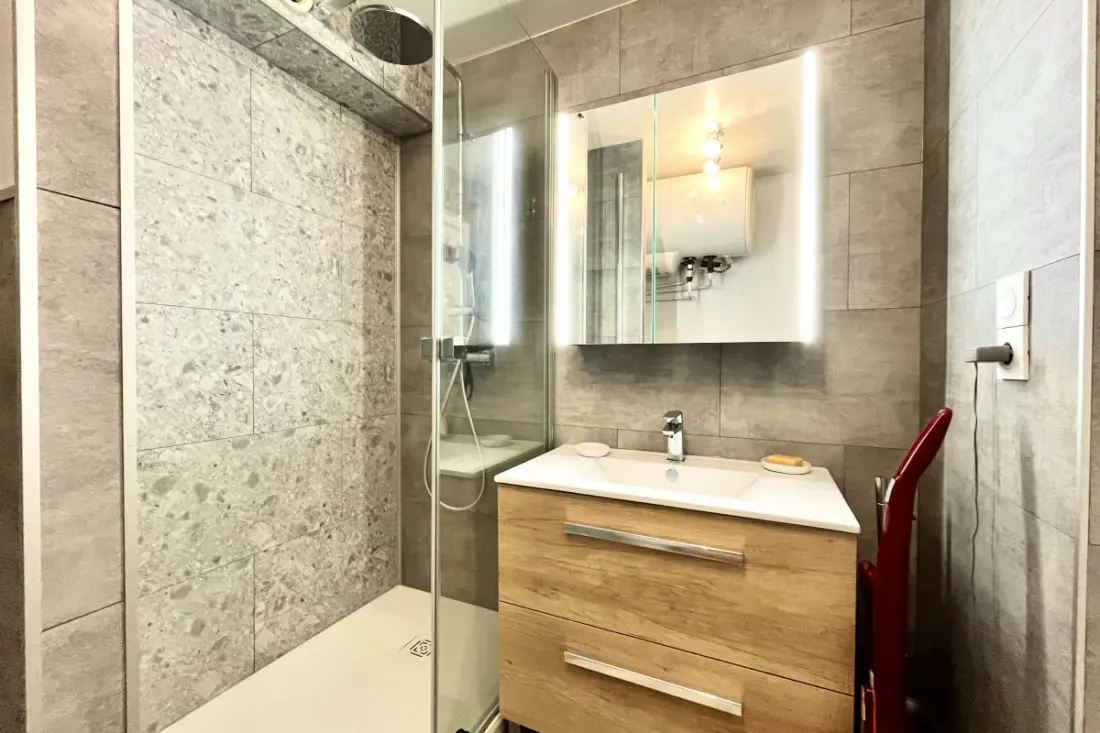 Studio Au Cœur De Combloux Près Du Plan D’eau