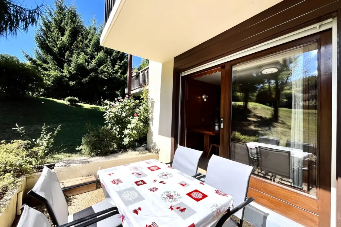 La Terrasse Du Sapin