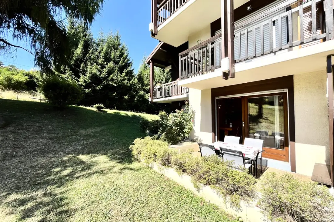 La Terrasse Du Sapin