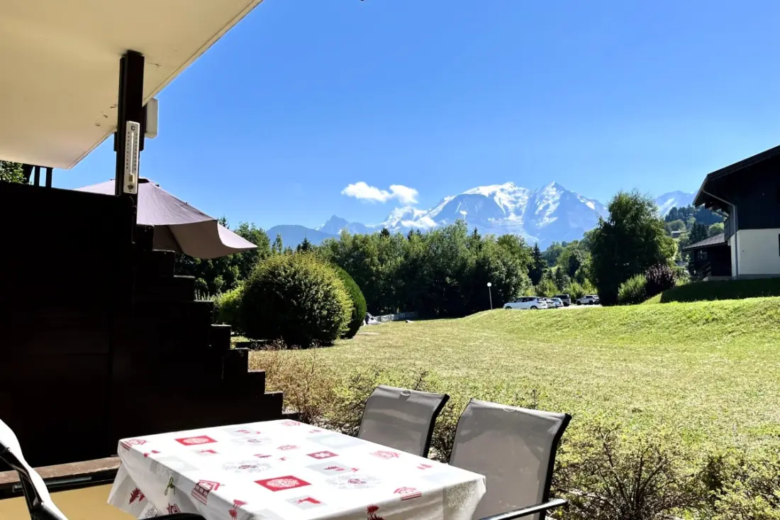 La Terrasse Du Sapin