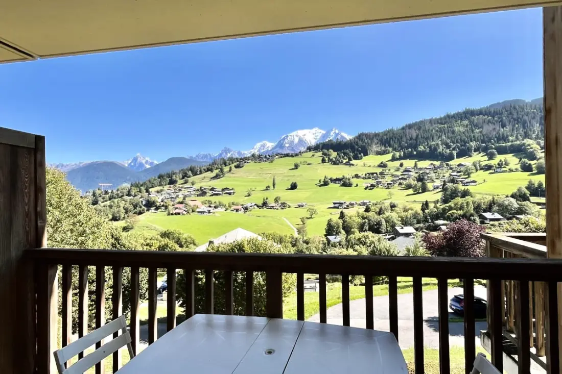 Appartement Les Cimes Blanches
