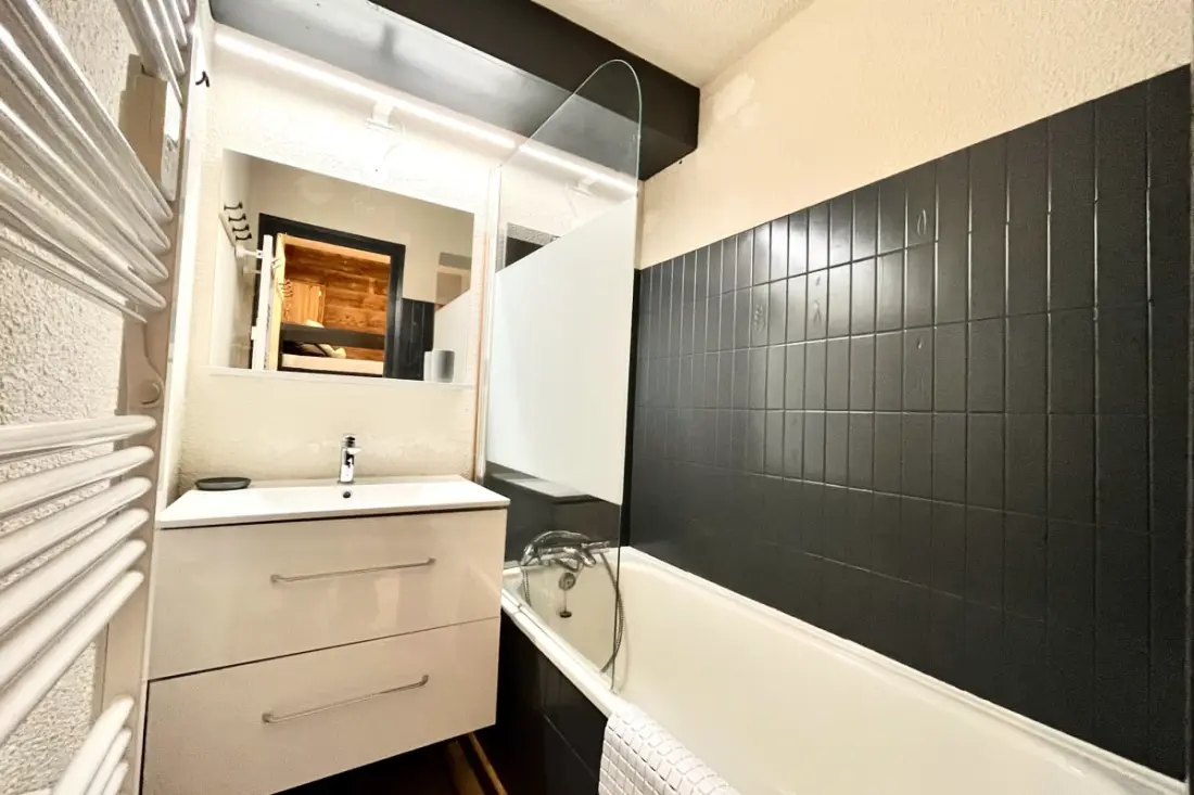 Appartement Les Cimes Blanches