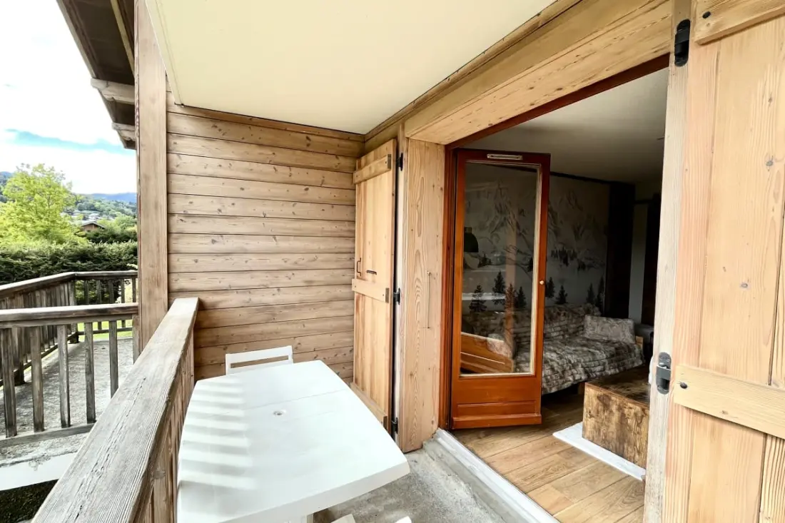 Appartement Les Cimes Blanches