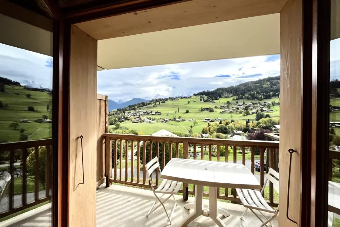 Appartement Les Cimes Blanches
