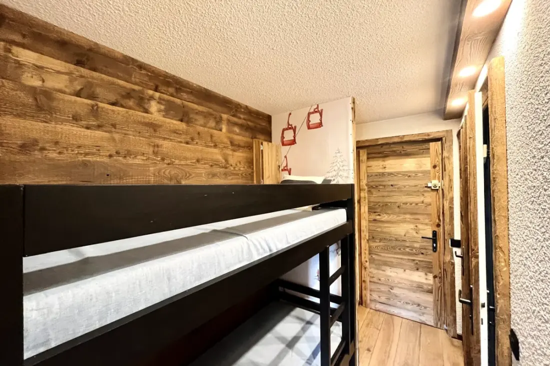 Appartement Les Cimes Blanches