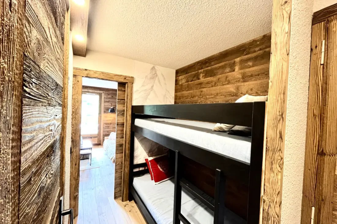 Appartement Les Cimes Blanches