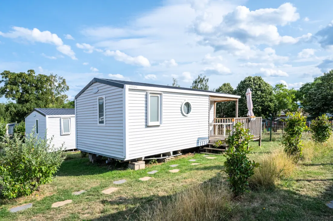 Camping Seasonova Etang de la Vallée 3 étoiles★★★