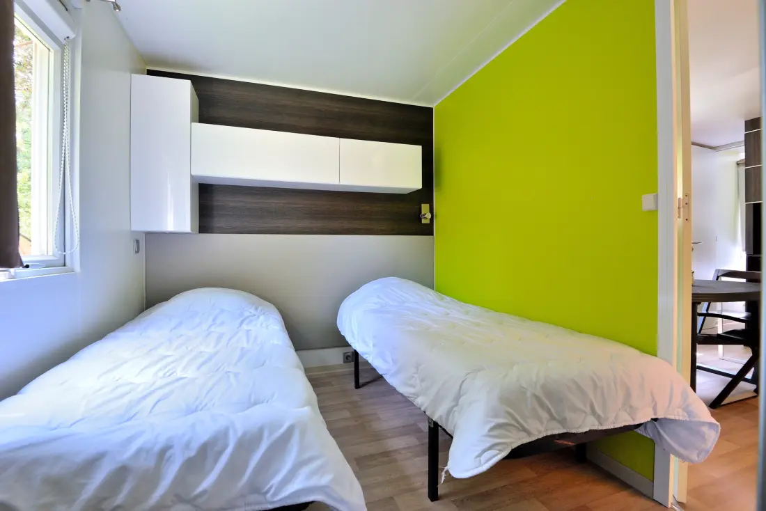 Camping Seasonova Etang de la Vallée 3 étoiles★★★
