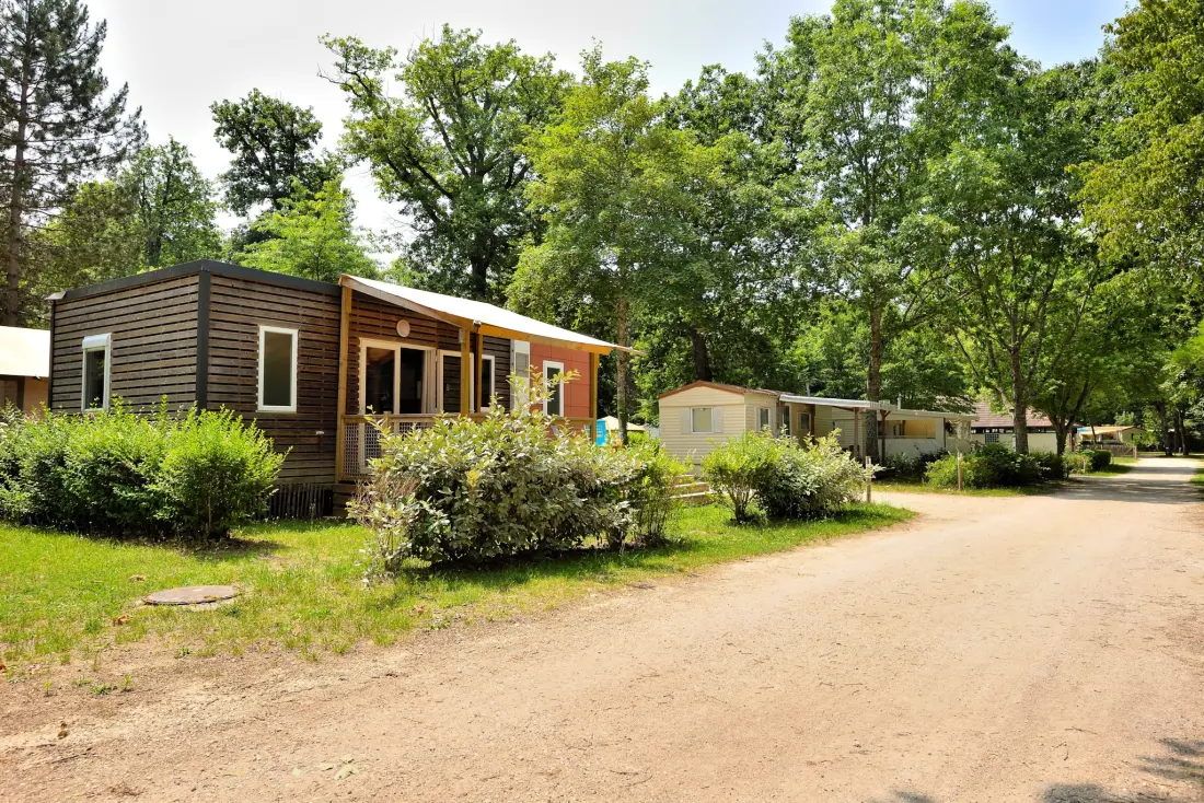 Camping Seasonova Etang de la Vallée 3 étoiles★★★