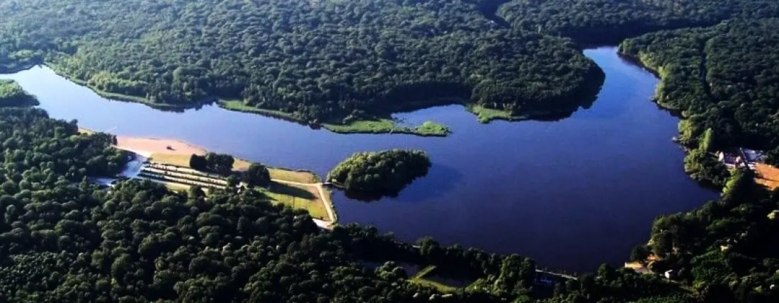 Camping Seasonova Etang de la Vallée 3 étoiles★★★