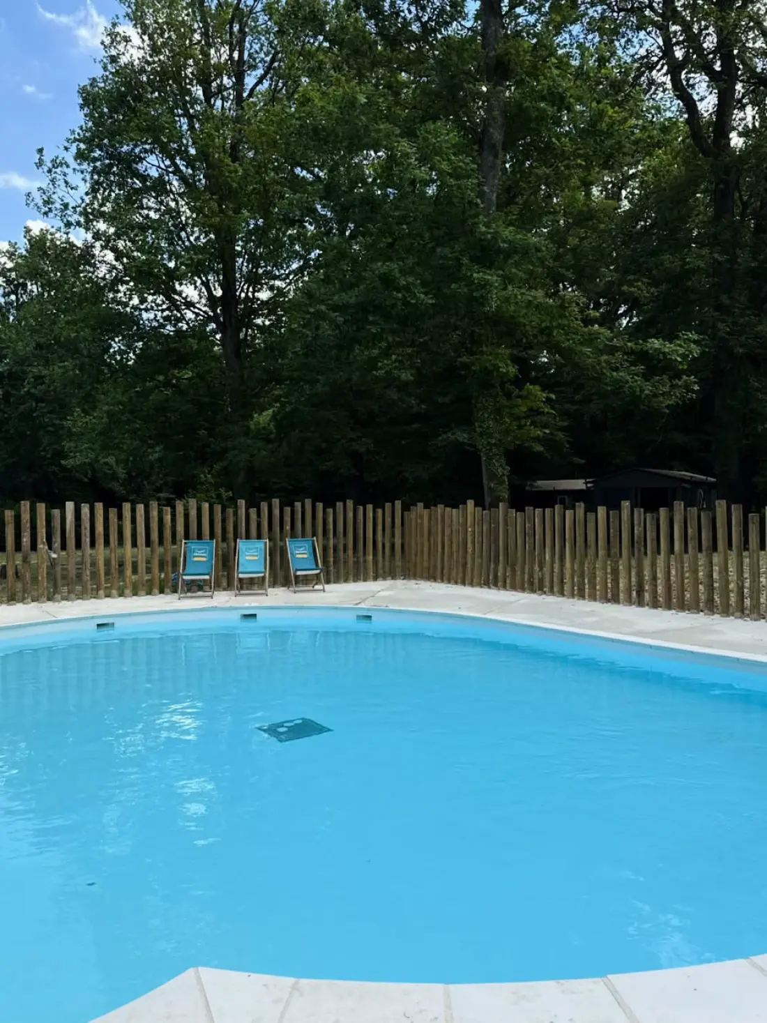 Camping Seasonova Etang de la Vallée 3 étoiles★★★