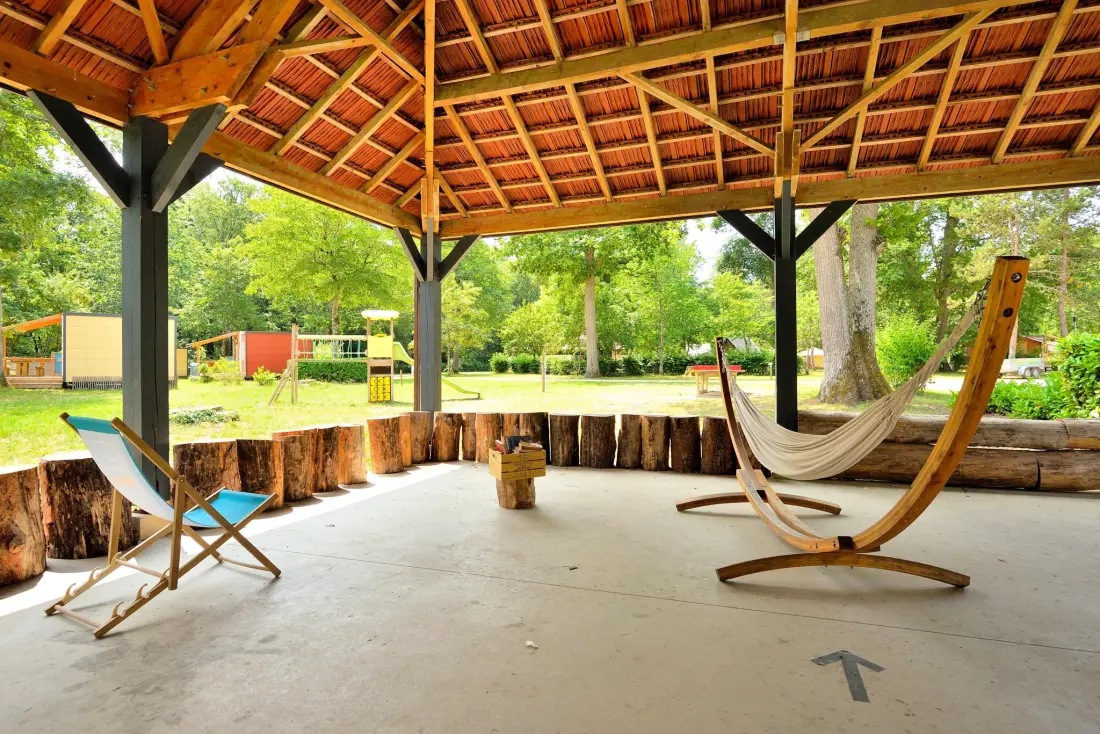 Camping Seasonova Etang de la Vallée 3 étoiles★★★