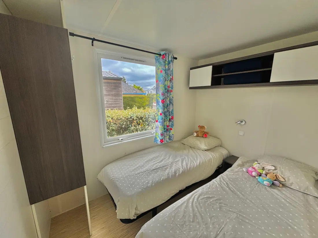 Camping Seasonova Etang de la Vallée 3 étoiles★★★