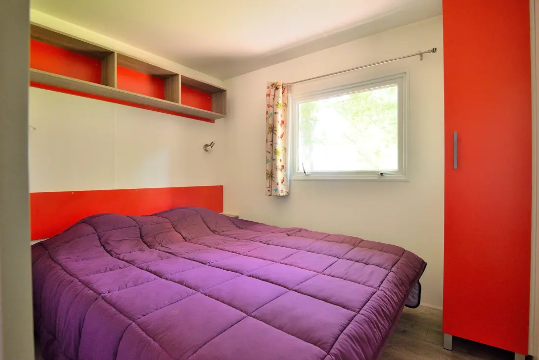 Camping Seasonova Etang de la Vallée 3 étoiles★★★