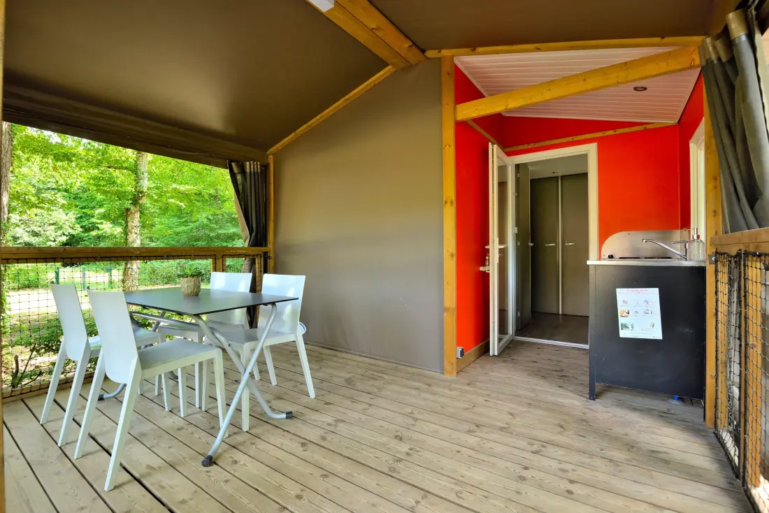 Camping Seasonova Etang de la Vallée 3 étoiles★★★