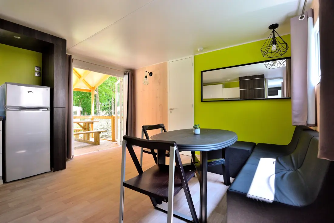 Camping Seasonova Etang de la Vallée 3 étoiles★★★