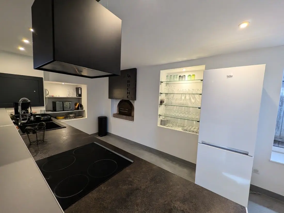 Maison de Vacances Combrimont 2