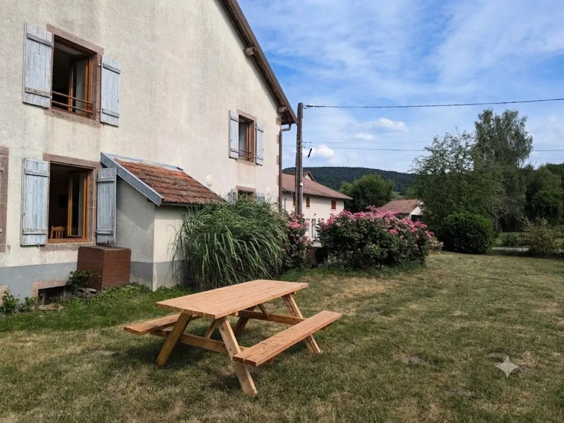 Maison de Vacances Combrimont 2