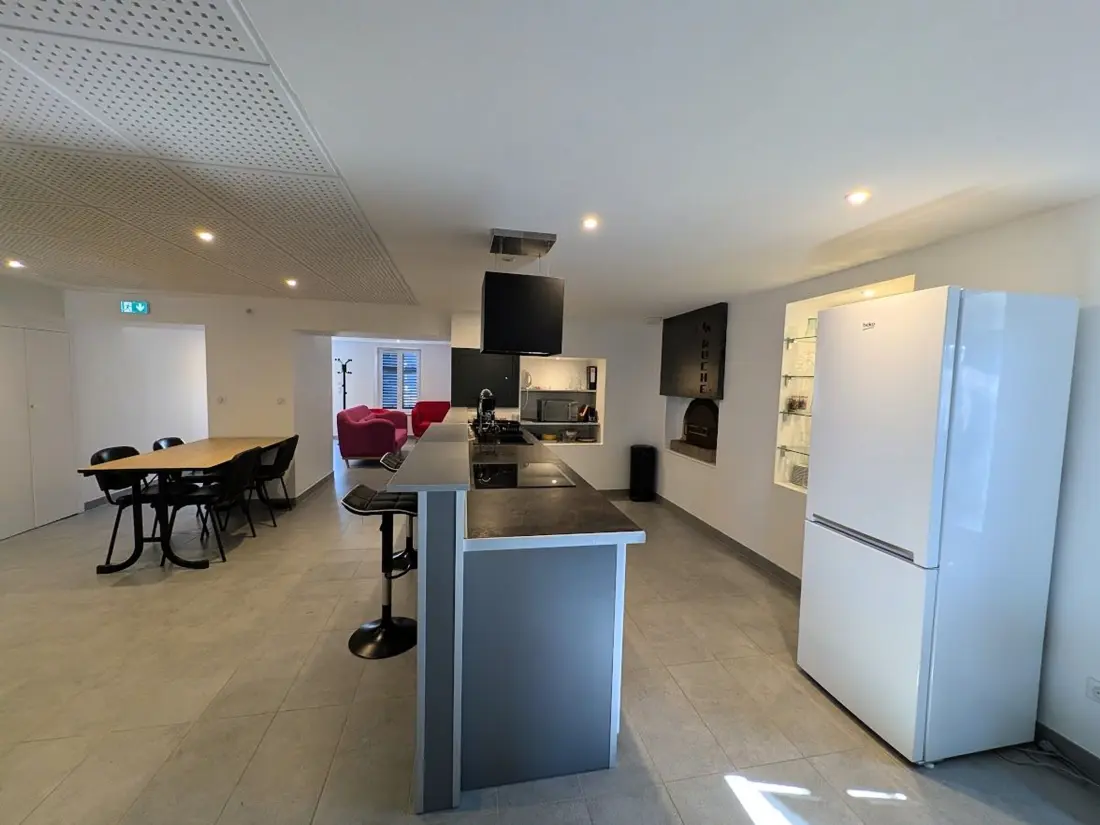 Maison de Vacances Combrimont 2