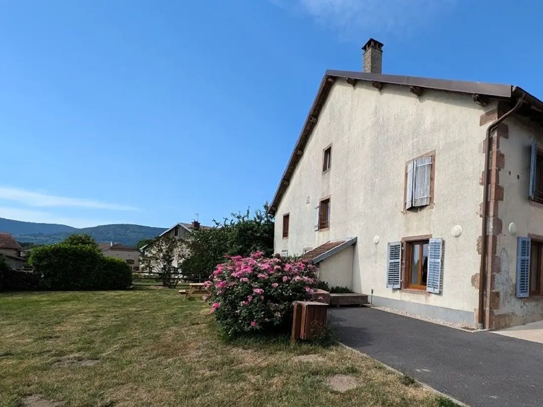 Maison de Vacances Combrimont 2