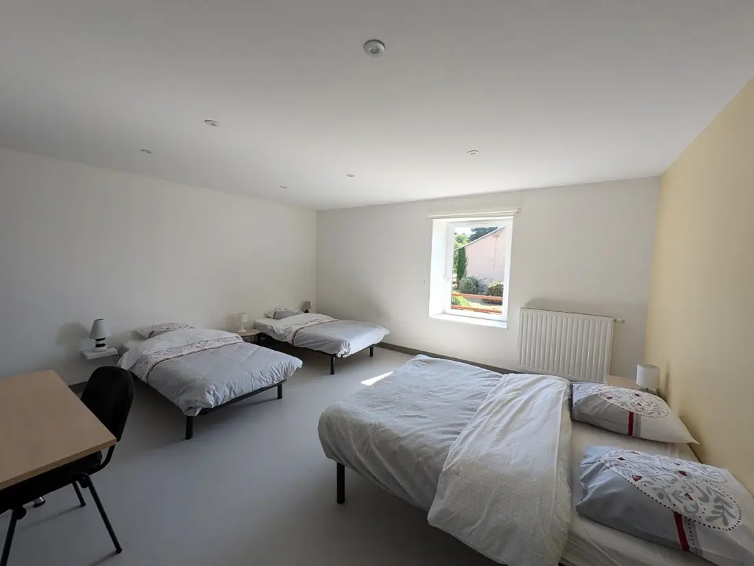 Maison de Vacances Combrimont 2