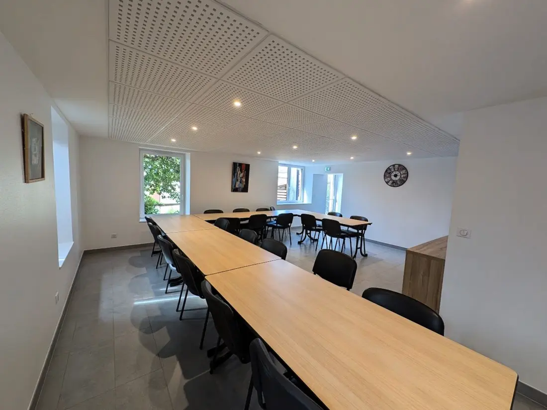 Maison de Vacances Combrimont 2