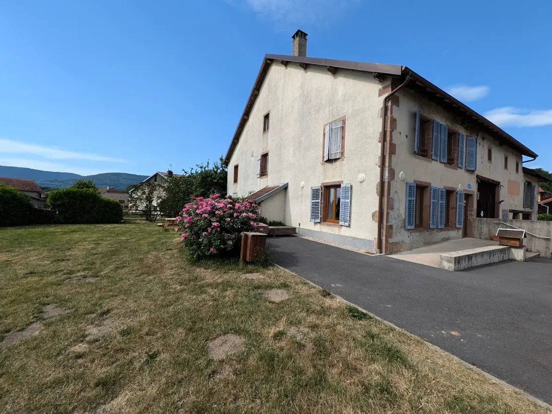 Maison de Vacances Combrimont 2