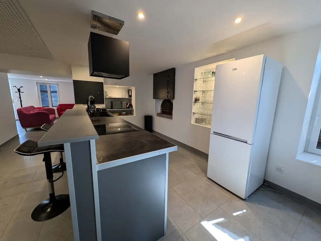 Maison de Vacances Combrimont 2