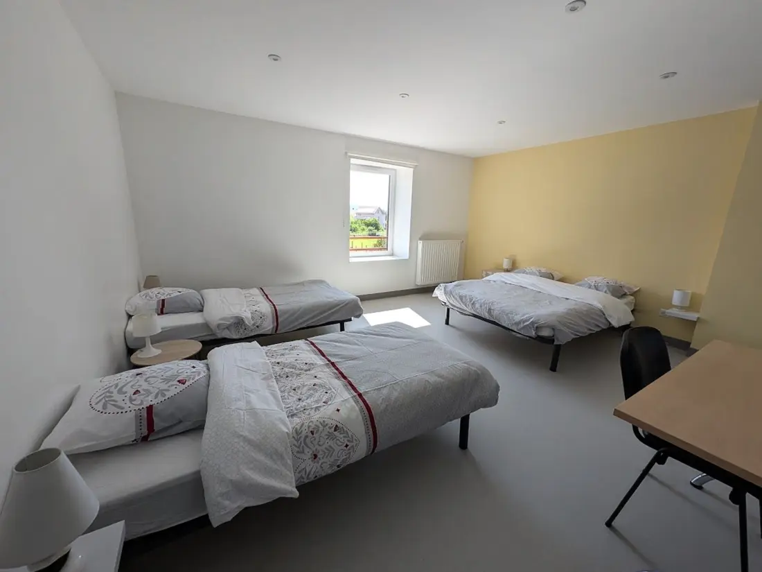 Maison de Vacances Combrimont 2