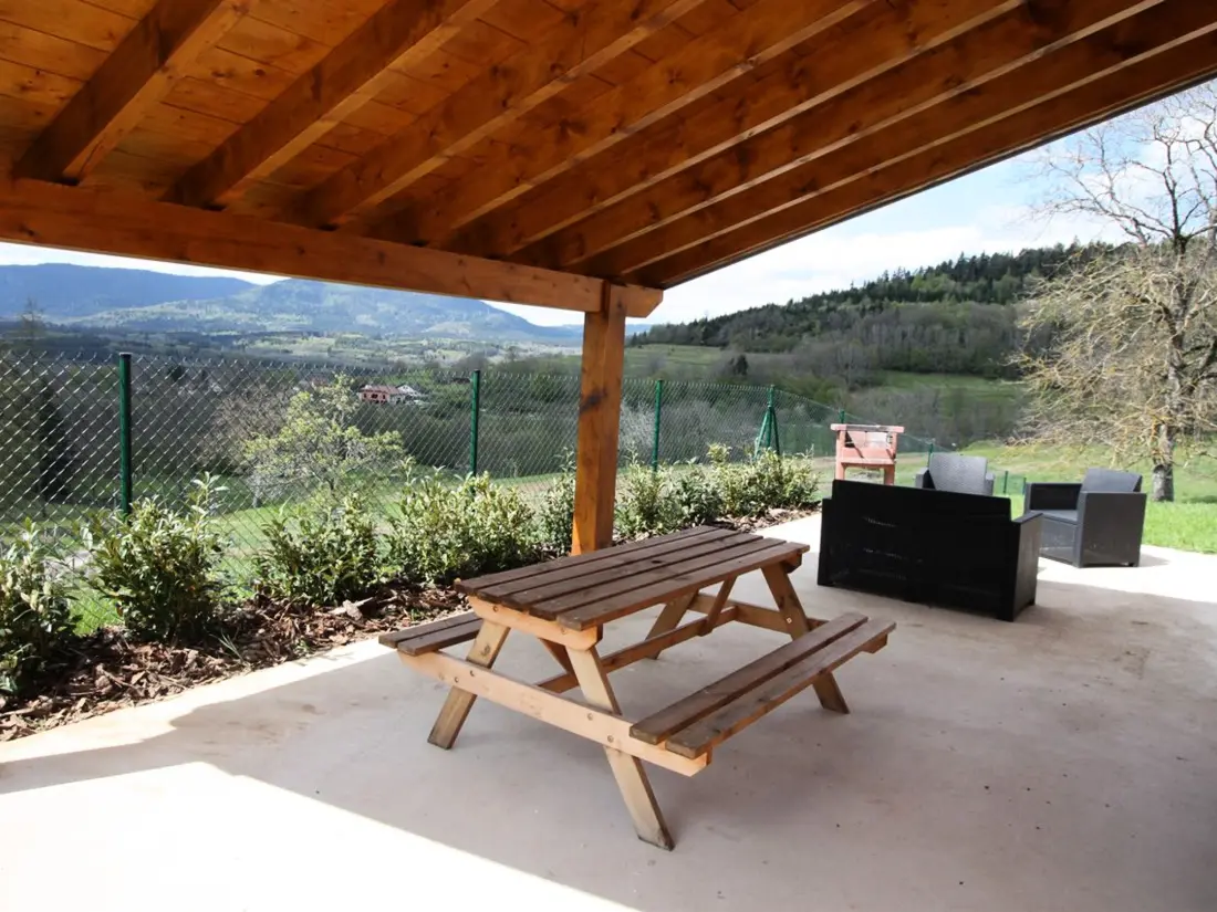 Maison de Vacances Combrimont