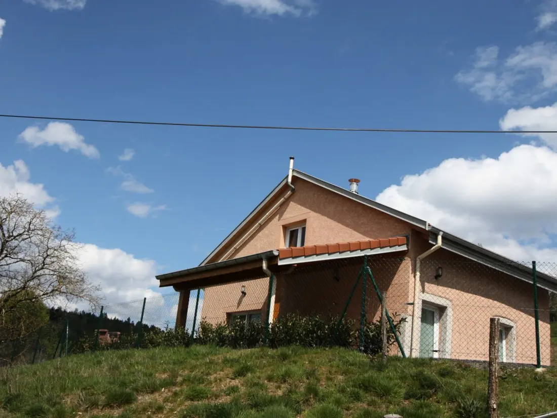Maison de Vacances Combrimont