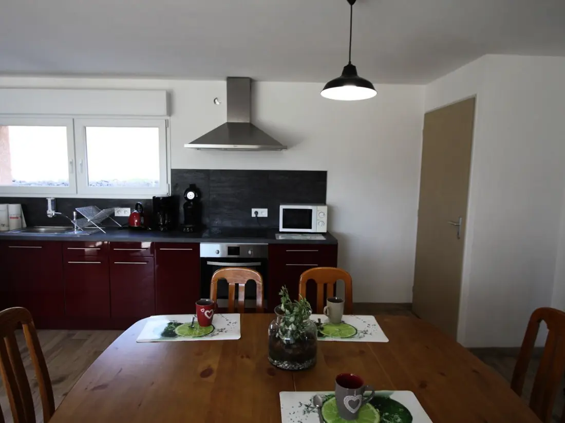 Maison de Vacances Combrimont