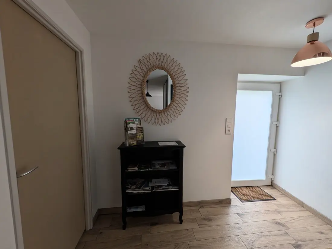 Maison de Vacances Combrimont