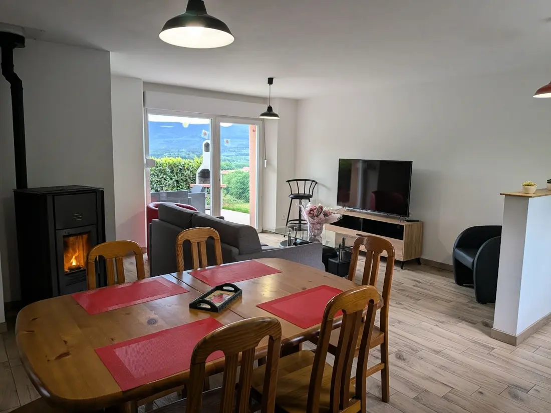 Maison de Vacances Combrimont