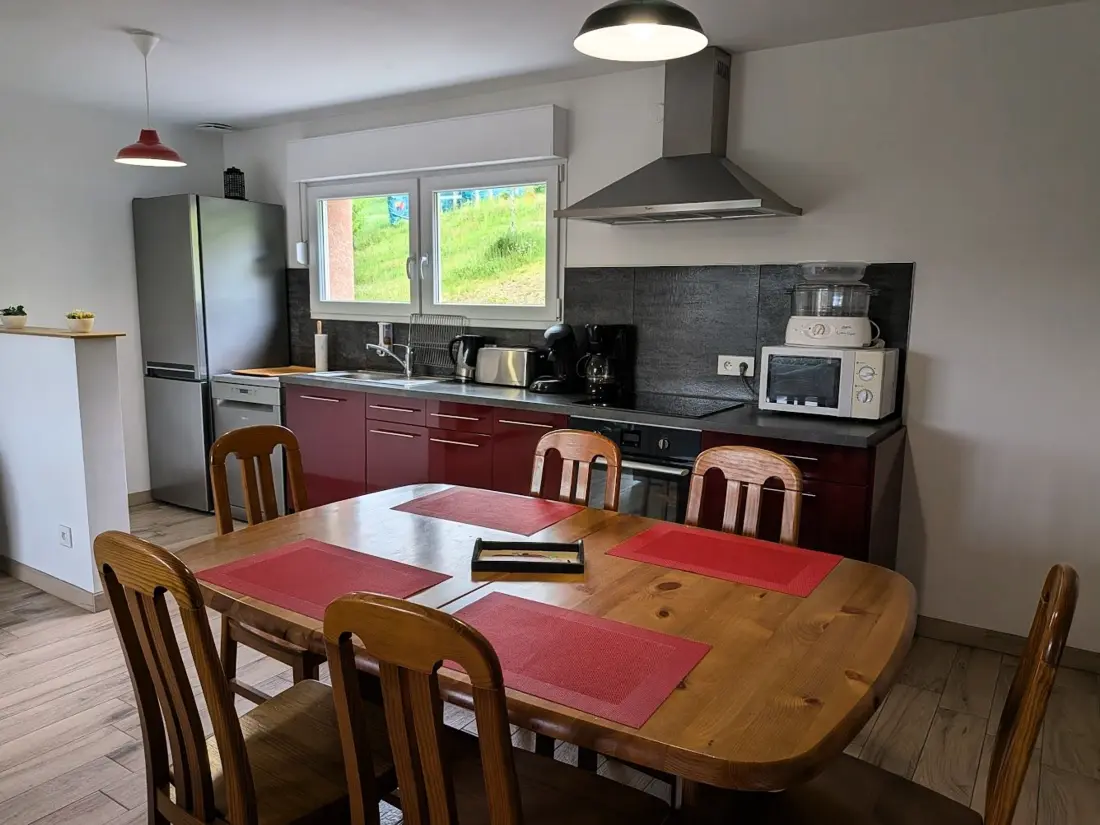 Maison de Vacances Combrimont