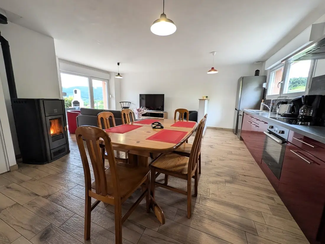 Maison de Vacances Combrimont
