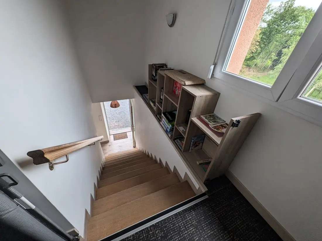 Maison de Vacances Combrimont