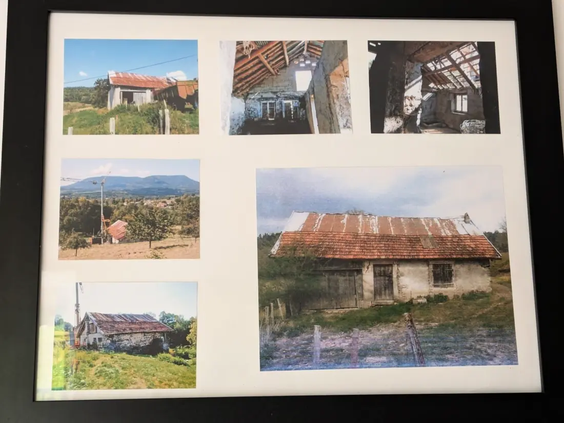 Maison de Vacances Combrimont