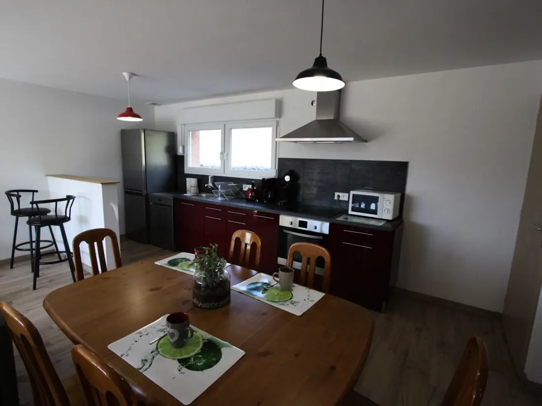 Maison de Vacances Combrimont
