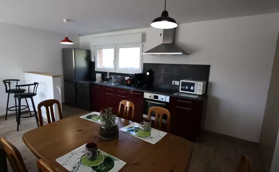 Maison de Vacances Combrimont