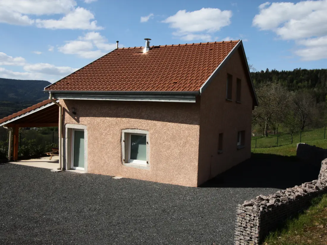 Maison de Vacances Combrimont