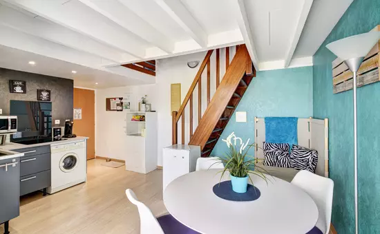 3-Zimmer-Wohnung für 4 Personen, Gemeinschaftspool - maeva Home