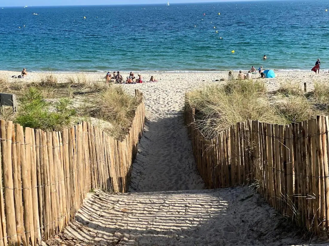 Camping Le Helles