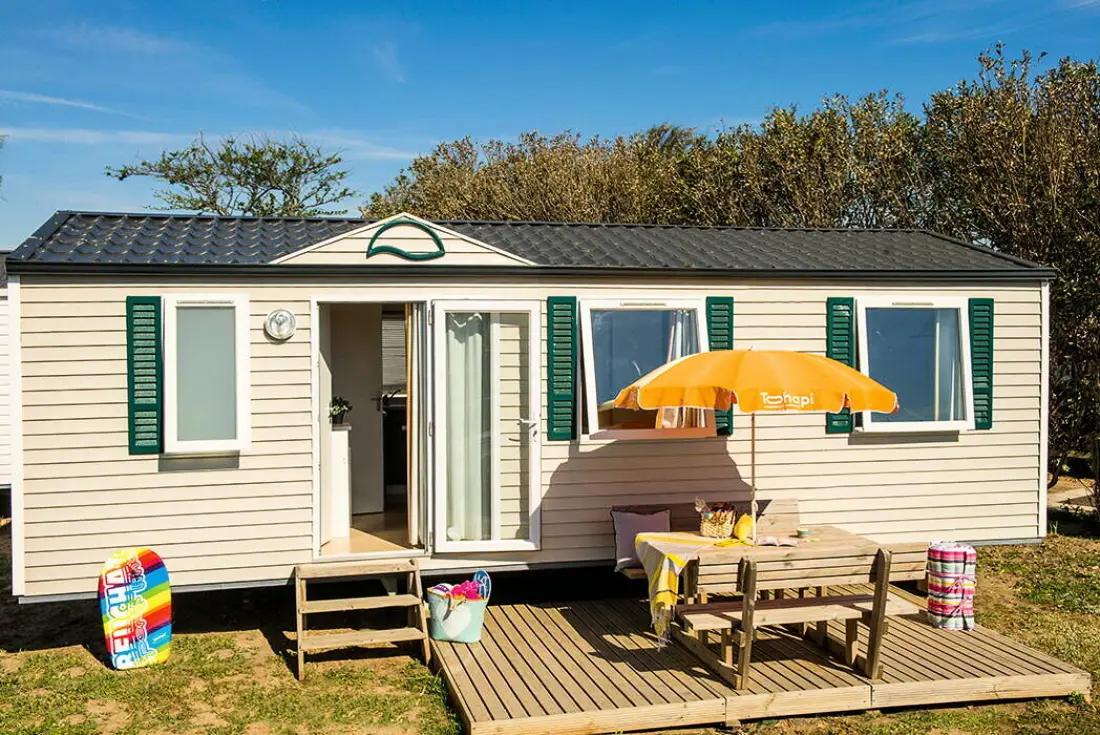 Camping Le Helles