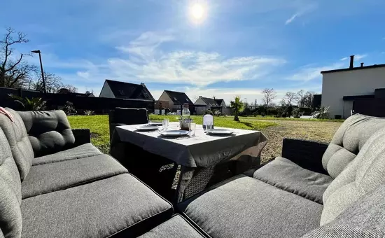 Maison de Vacances Combrit 18