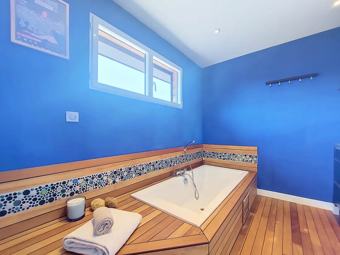 Maison de Vacances Combrit Sainte Marine